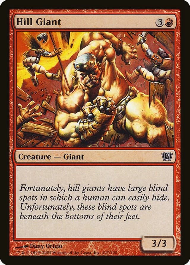 Hill Giant image