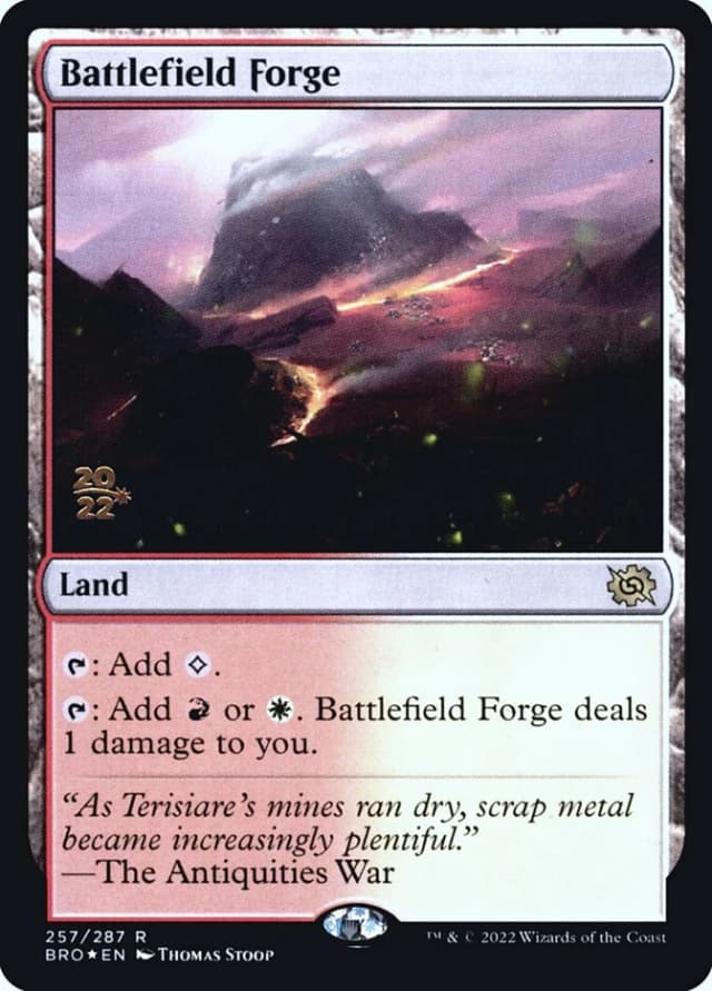 Battlefield Forge image