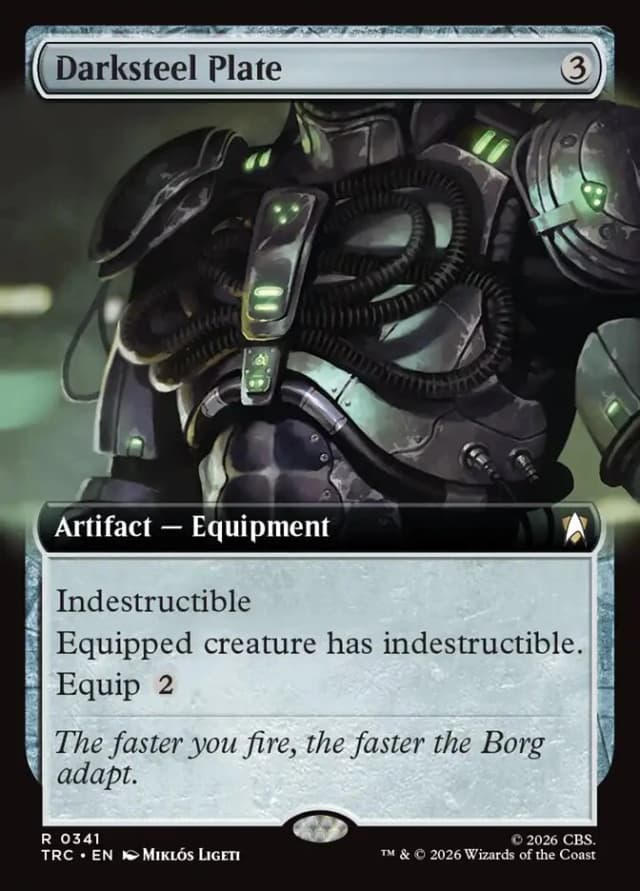 Darksteel Plate image
