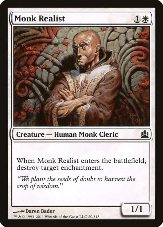 Monk Realist image
