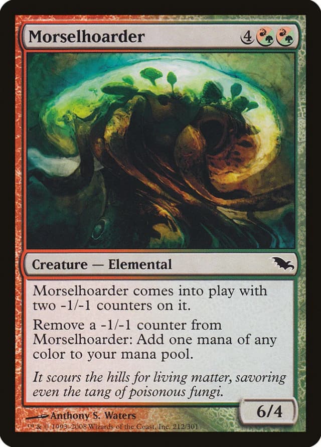 Morselhoarder image