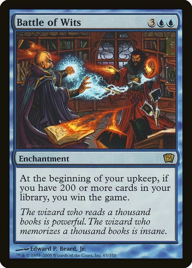 Battle of Wits image
