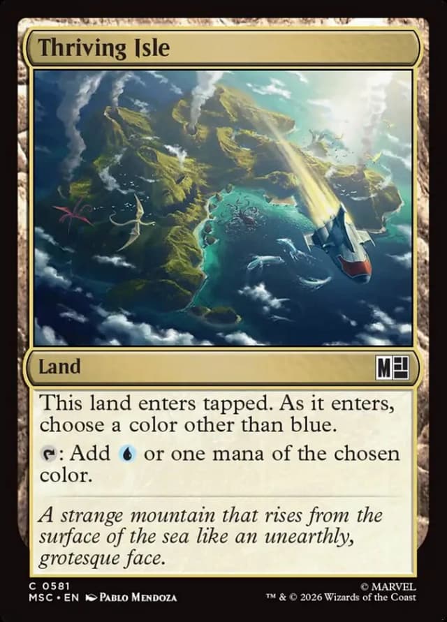 Thriving Isle image