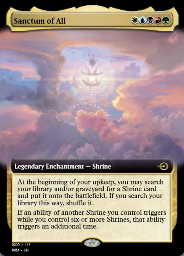Sanctum of All image