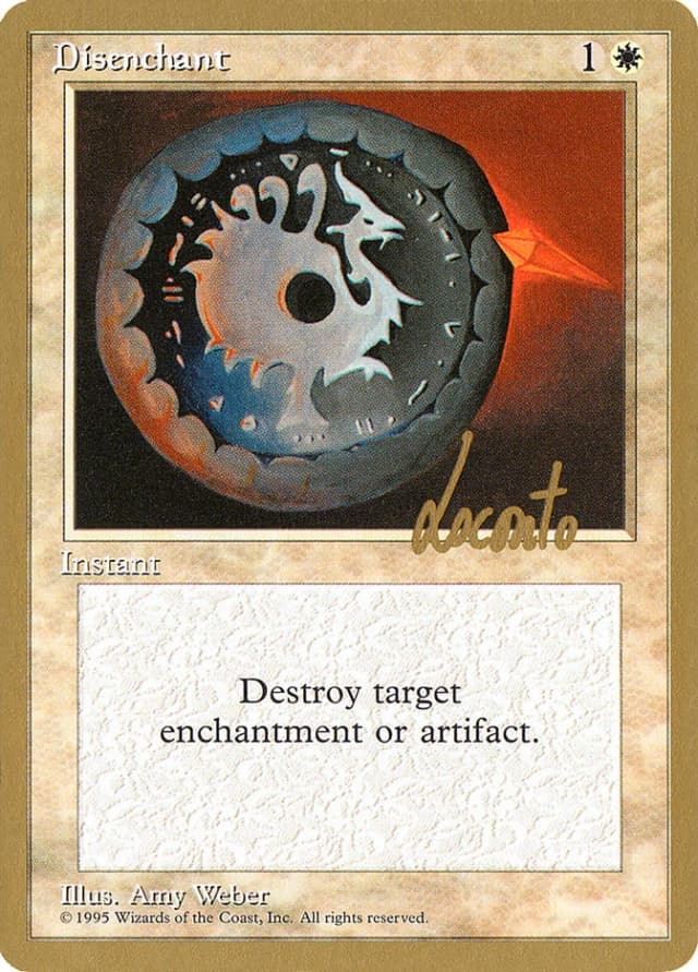 Disenchant image
