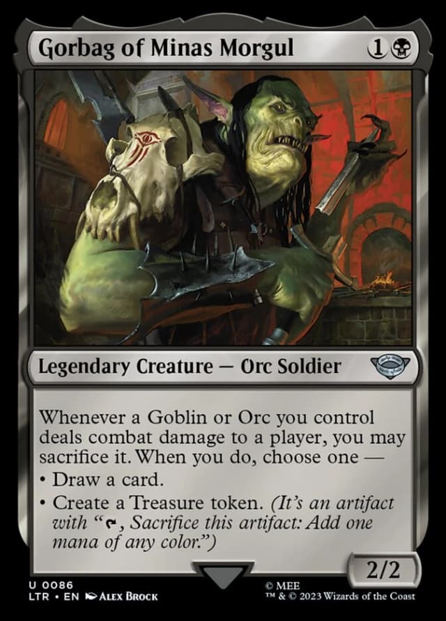 Gorbag of Minas Morgul image