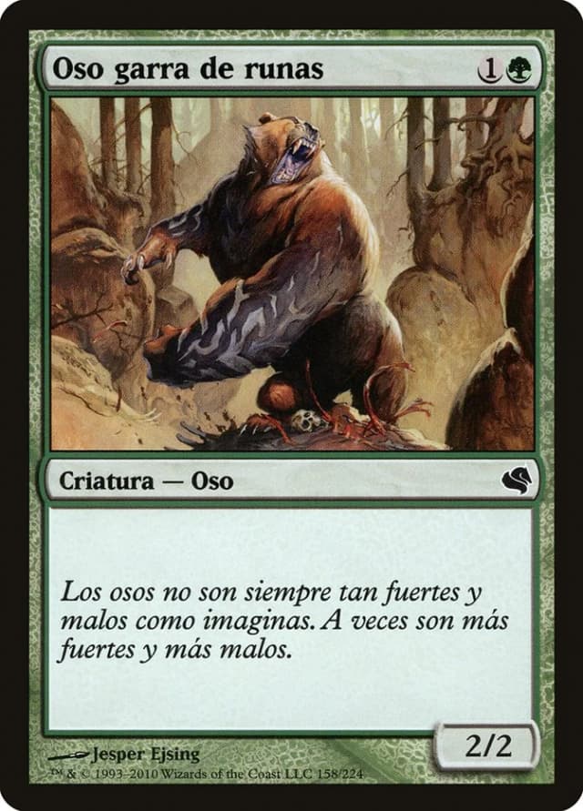 Runeclaw Bear image