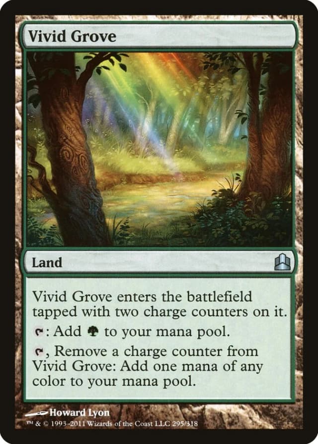 Vivid Grove image