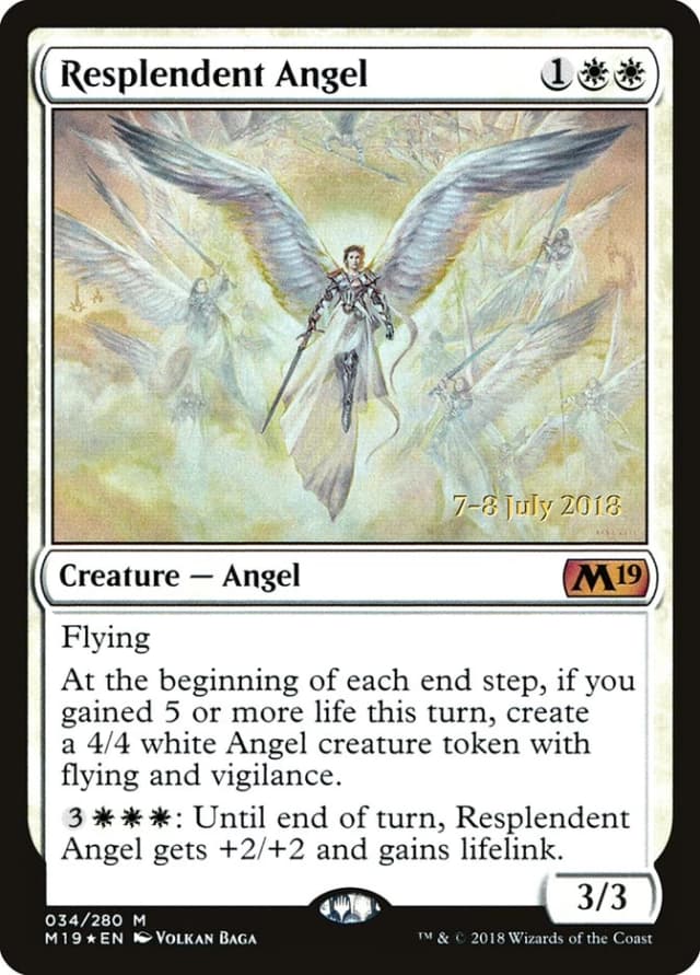 Resplendent Angel image
