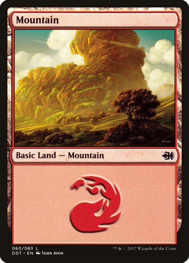 Mountain image