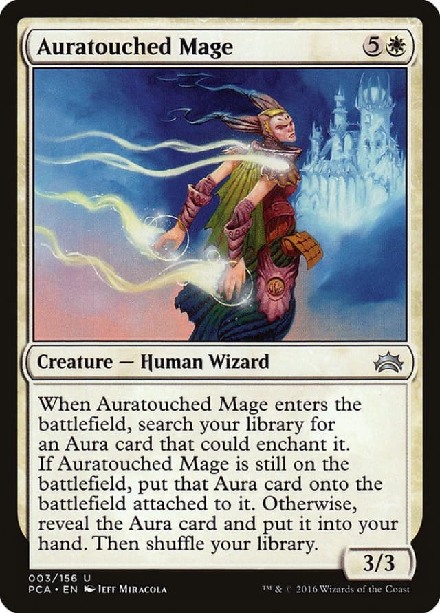 Auratouched Mage image