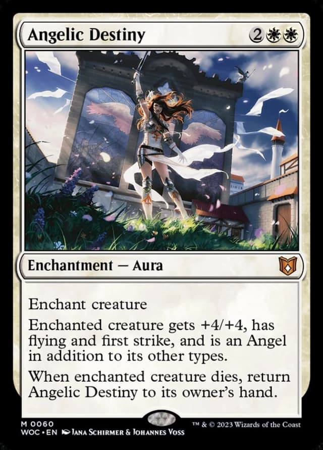 Angelic Destiny image
