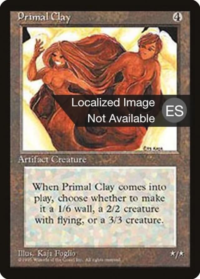 Primal Clay image