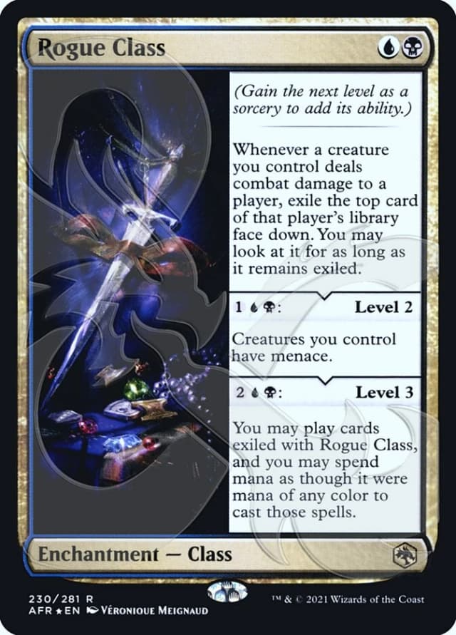 Rogue Class image