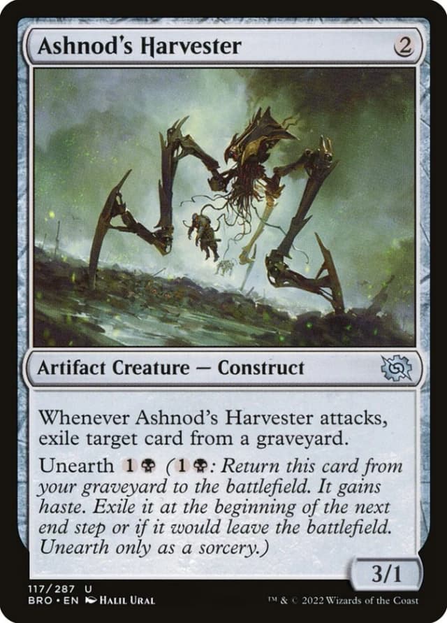Ashnod's Harvester image