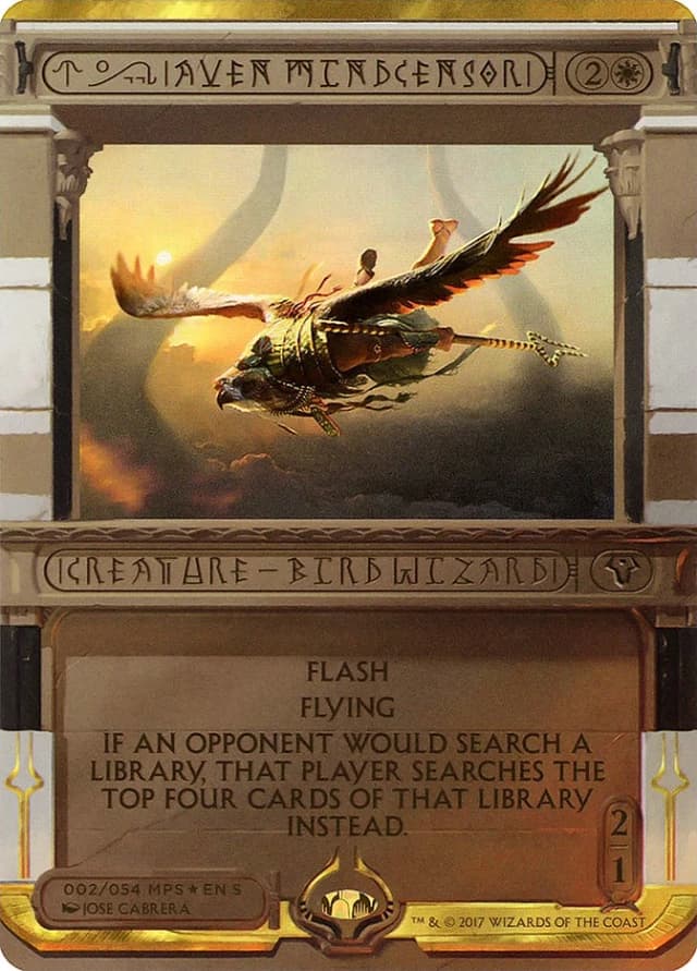 Aven Mindcensor image