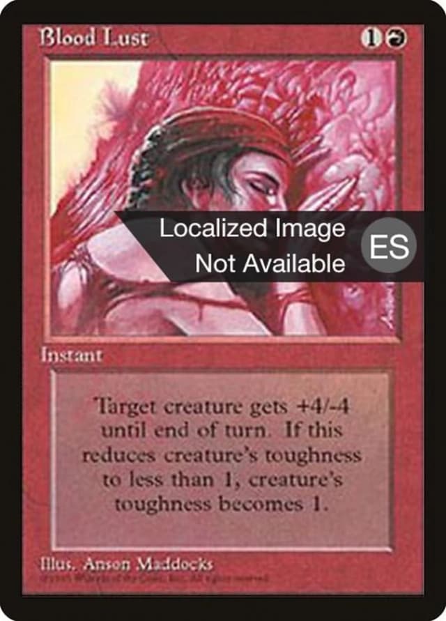 Blood Lust image