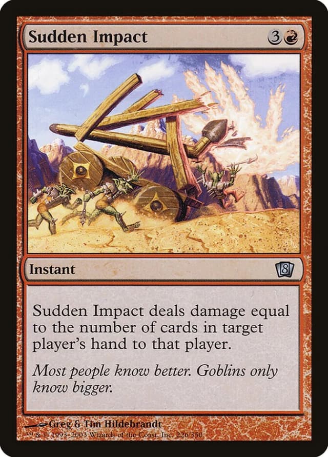 Sudden Impact image