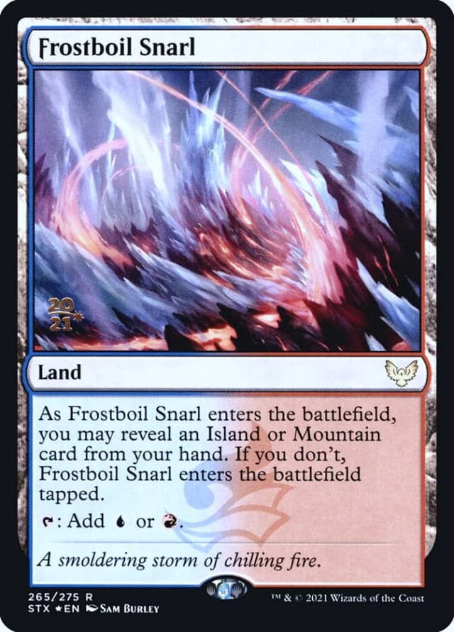 Frostboil Snarl image