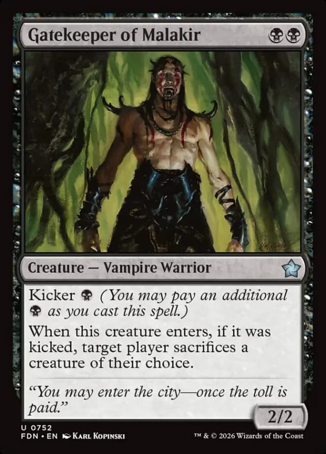 Gatekeeper of Malakir image