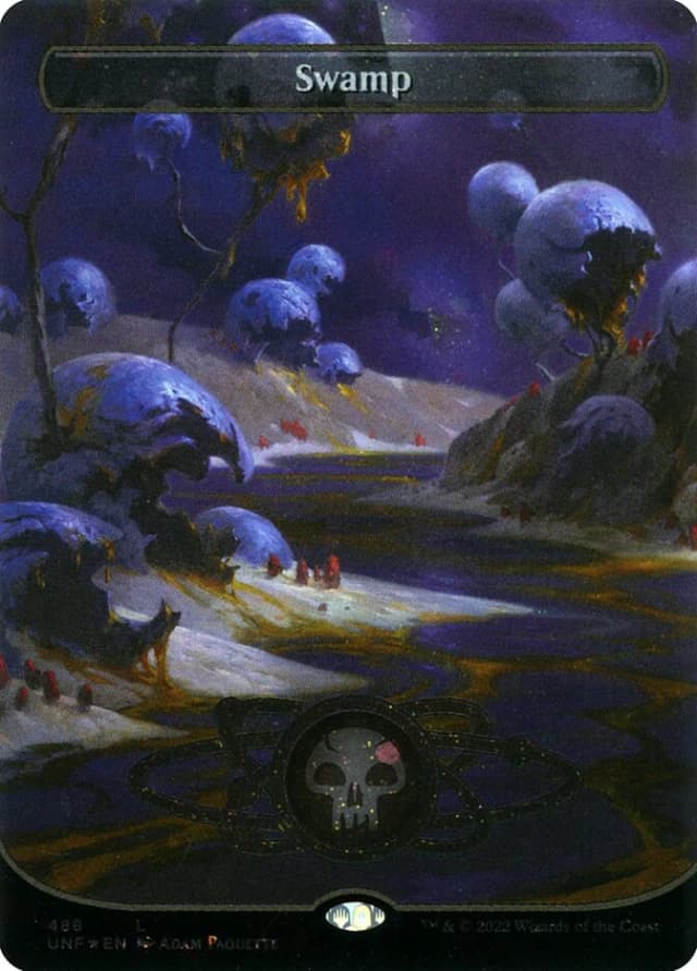 Swamp image