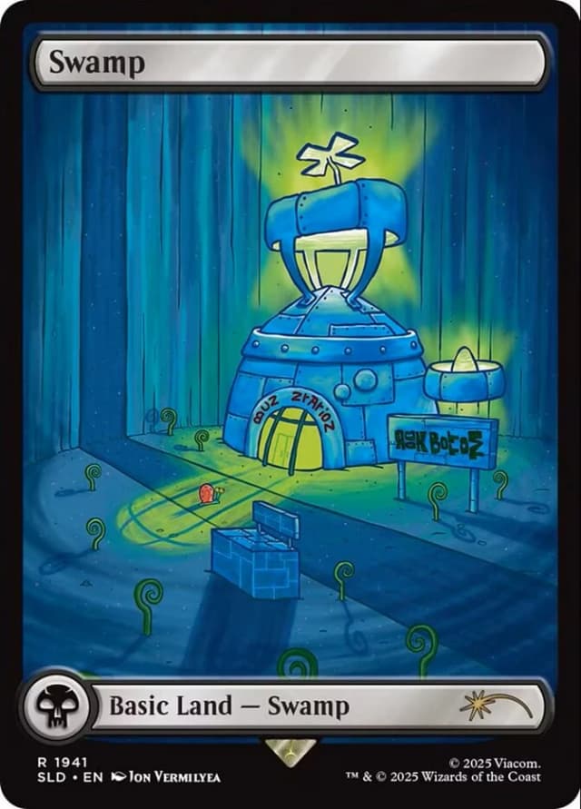 Swamp image