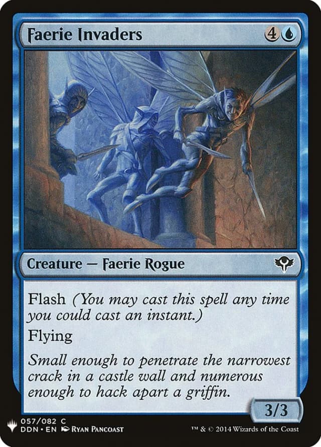 Faerie Invaders image