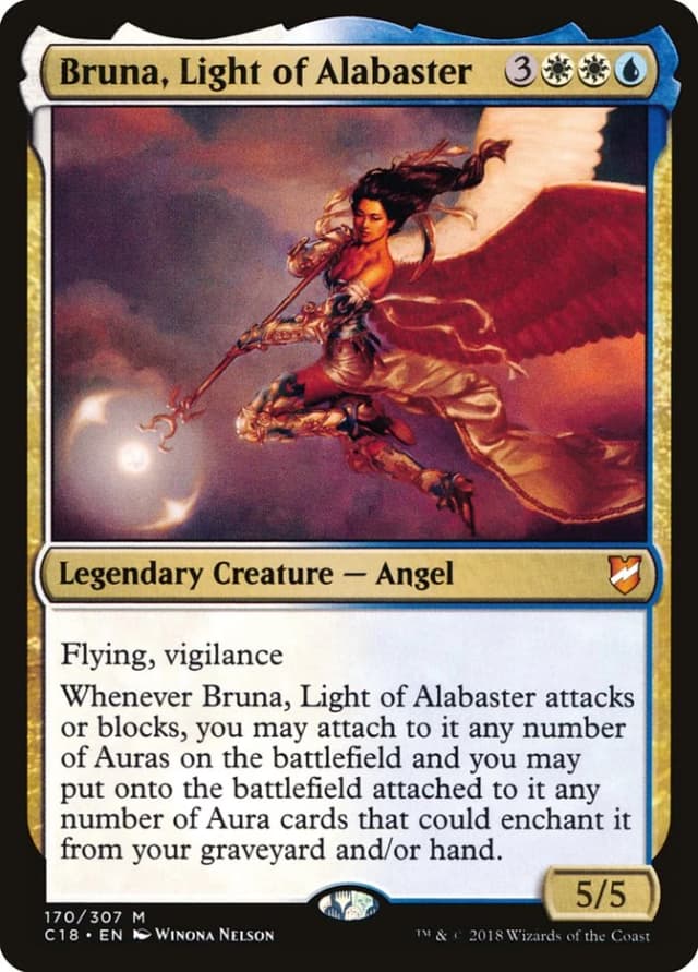 Bruna, Light of Alabaster image