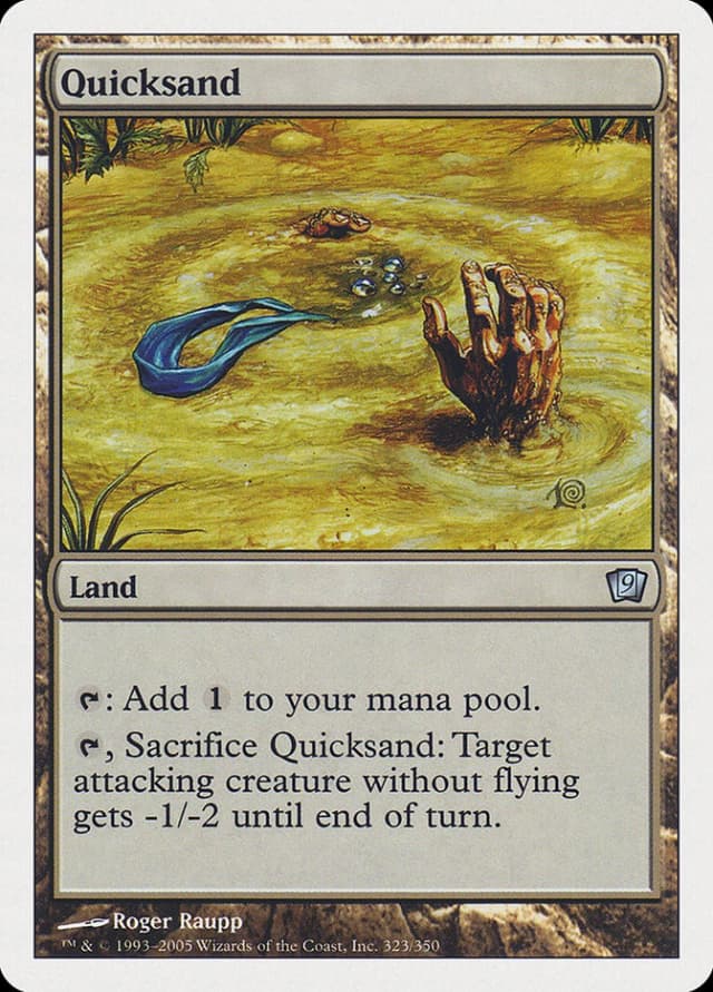 Quicksand image