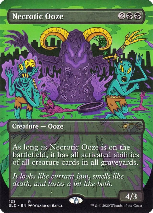 Necrotic Ooze image