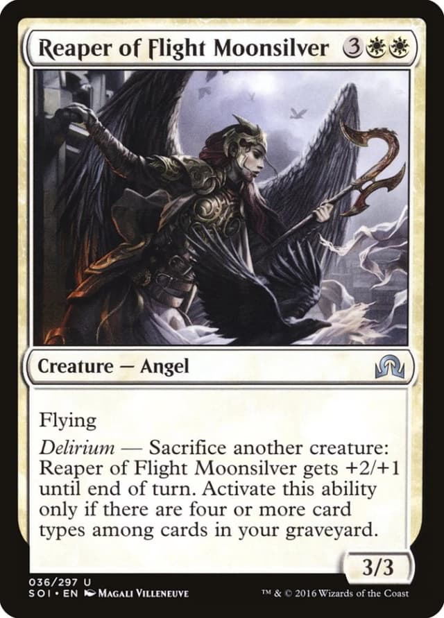 Reaper of Flight Moonsilver image