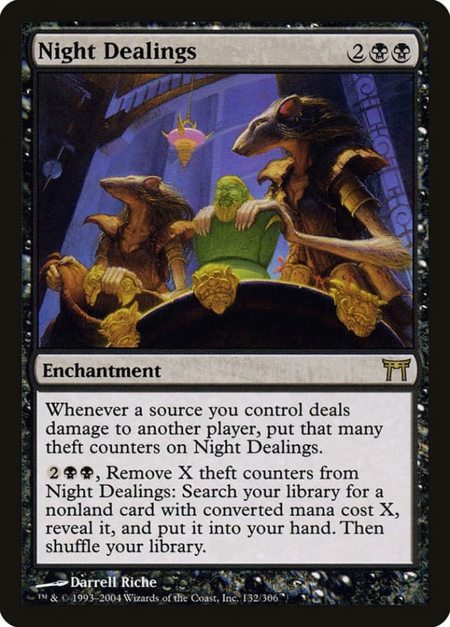 Night Dealings image