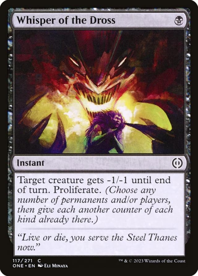 Whisper of the Dross image