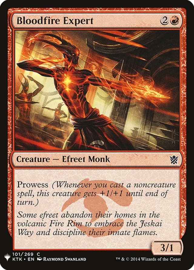 Bloodfire Expert image