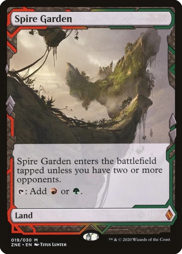 Spire Garden image