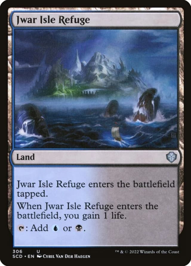 Jwar Isle Refuge image