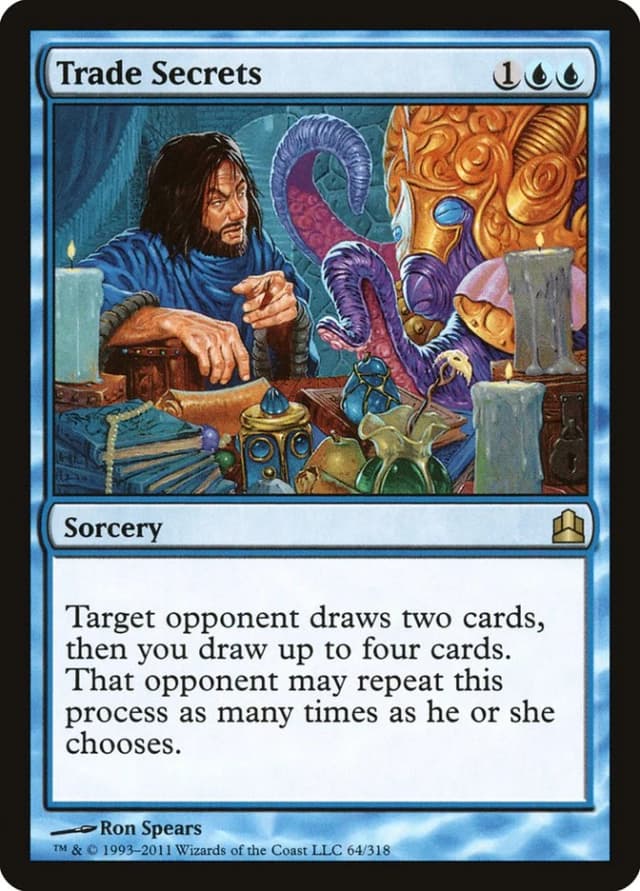 Trade Secrets image