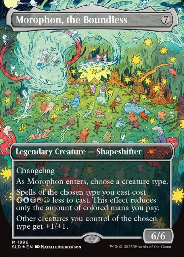 Morophon, the Boundless image