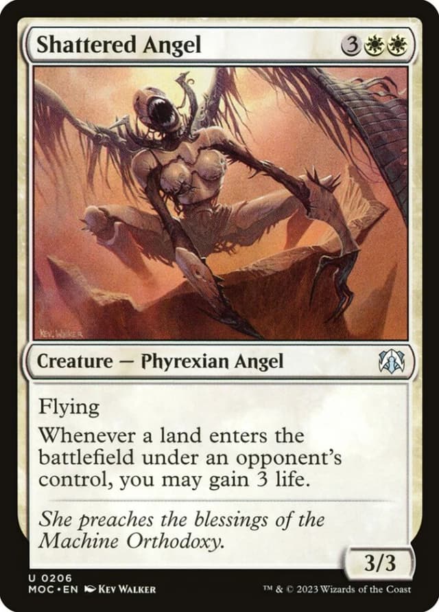 Shattered Angel image