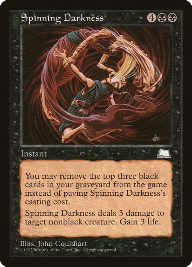Spinning Darkness image