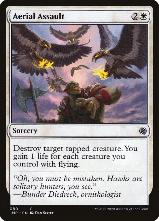 Aerial Assault image