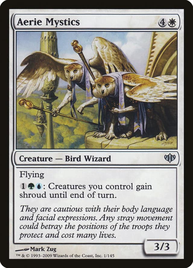 Aerie Mystics image