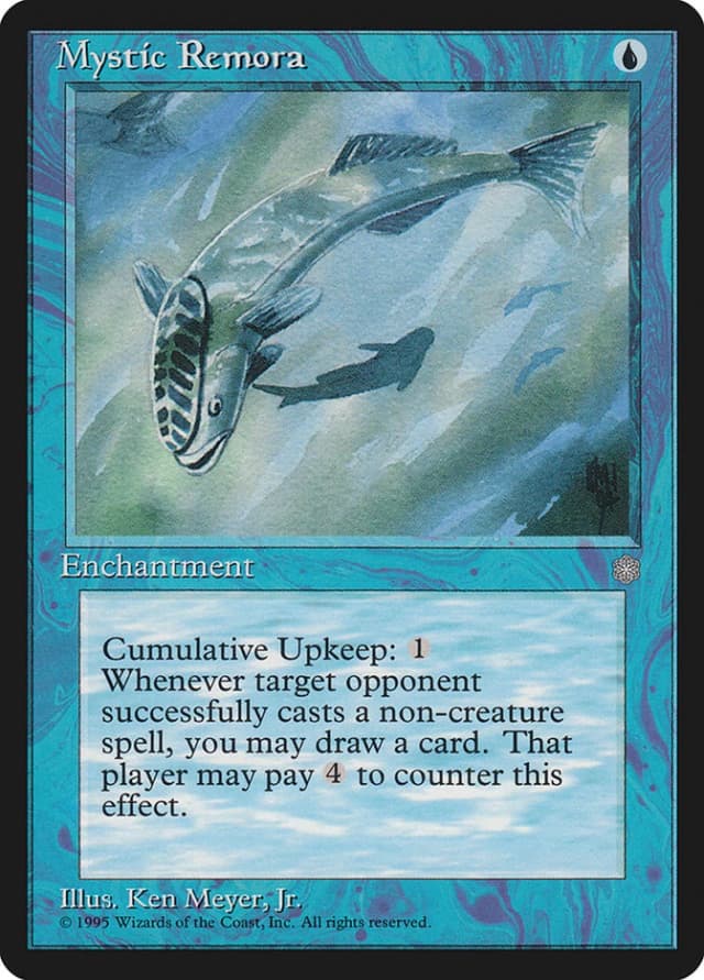 Mystic Remora image