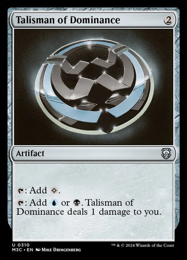 Talisman of Dominance image