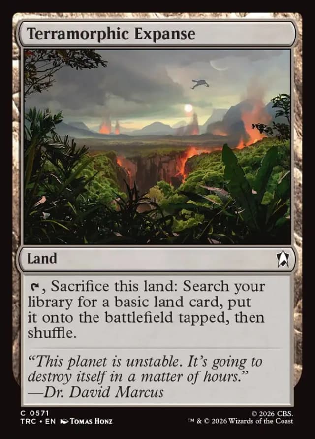 Terramorphic Expanse image