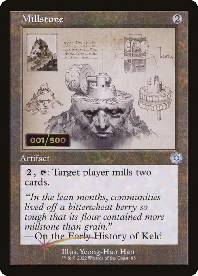Millstone image
