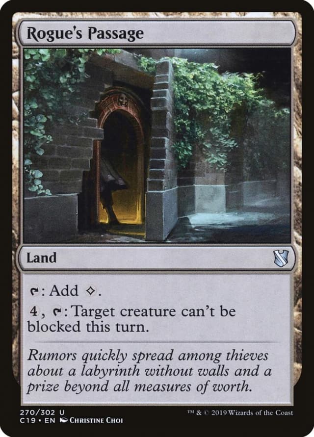Rogue's Passage image
