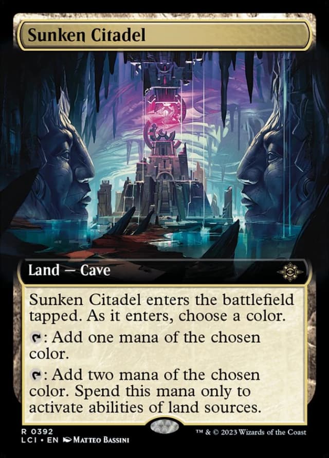 Sunken Citadel image