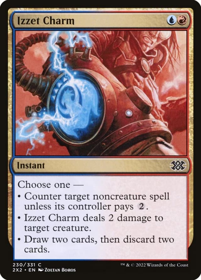 Izzet Charm image