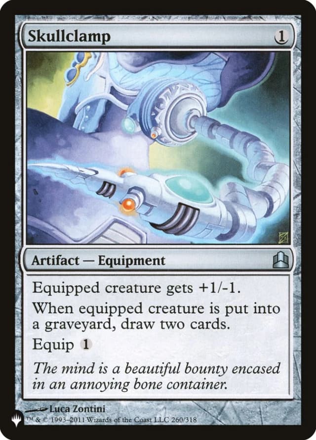 Skullclamp image